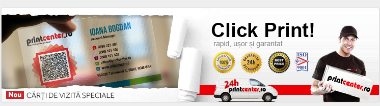 Banner PRINTCENTER