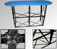 sisteme de afisaj promotion table